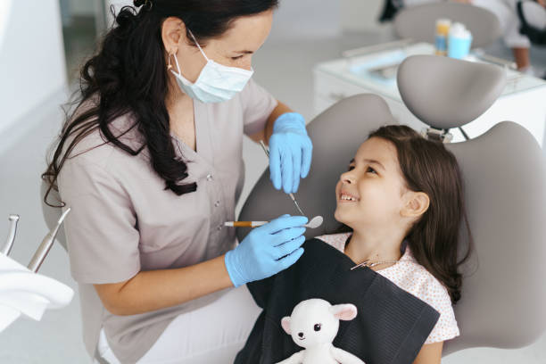 Best Pediatric Emergency Dentist in Crest View Heights, NY